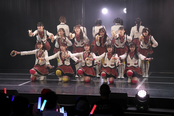 SKE48、966日ぶりに劇場にコールが響く！須田亜香里「みんなの声が聞こえてきて大号泣しちゃった」