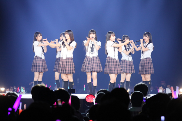 【ライブレポート】SKE48、14周年コンサートで一時間に及ぶシングルメドレーをノンストップ熱唱！チームKII新公演、新世代コンサート、6期生10周年コンサート発表と喜び尽くしの一夜に＜SKE48 14th Anniversary Festival 2022＞