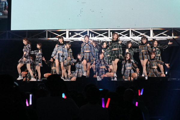 【ライブレポート】SKE48、14周年コンサートで一時間に及ぶシングルメドレーをノンストップ熱唱！チームKII新公演、新世代コンサート、6期生10周年コンサート発表と喜び尽くしの一夜に＜SKE48 14th Anniversary Festival 2022＞