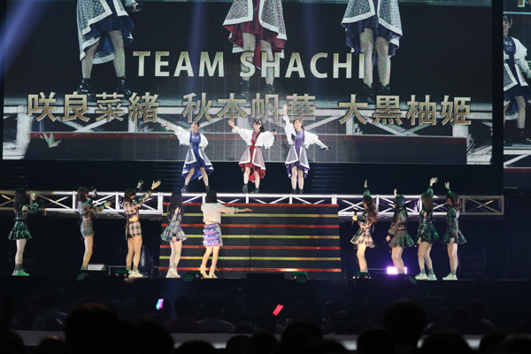 【ライブレポート】SKE48、14周年コンサートで一時間に及ぶシングルメドレーをノンストップ熱唱！チームKII新公演、新世代コンサート、6期生10周年コンサート発表と喜び尽くしの一夜に＜SKE48 14th Anniversary Festival 2022＞