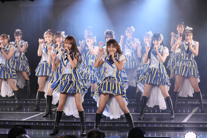 SKE48が劇場デビュー14周年！サプライズで声出し公演の実施を発表