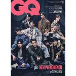 Snow Manが『GQ JAPAN』12月号の表紙を飾る