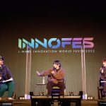 SKY-HIが日本のポップカルチャーのこれからを語る＜イノフェス＞