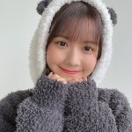 SKE48・田辺美月「笹ください」、パンダ柄のモコモコパーカー姿で笹要求