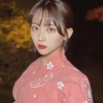 HKT48・田中美久、千尋似の浴衣姿でドキッとうなじ見せ！「まさに、天使だね」