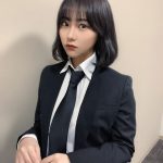 HKT48・田中美久、大人スーツを着込んだイケメンショットに歓喜の声「大人、似合ってる」