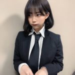 HKT48・田中美久、大人スーツを着込んだイケメンショットに歓喜の声「大人、似合ってる」