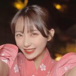 HKT48・田中美久、千尋似の浴衣姿でドキッとうなじ見せ！「まさに、天使だね」