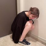 トリンドル瑠奈、透明感がスゴい美脚見せコーデに反響ぞくぞく！