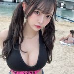 植村梓、セクシーなふんわり美バスト見せつけに歓喜の声「優勝です」