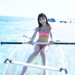 #ババババンビ・宇咲、グループ最年少が魅せる圧倒的透明感を放つアザーカット公開