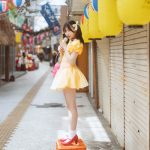 #ババババンビ・宇咲、グループ最年少が魅せる圧倒的透明感を放つアザーカット公開