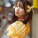 #ババババンビ・宇咲、グループ最年少が魅せる圧倒的透明感を放つアザーカット公開