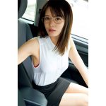 「初代ミスSPA!」山本栞が教習所で裏レッスン！お色気ムンムンな衣装で釘付け＜旬撮GIRL Vol.12＞