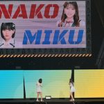 【なこみく】HKT48・矢吹奈子＆田中美久が割り勘事情に言及＜HKT48 11th anniversary LIVE 2022 ～未来へのメッセージ～＞