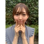 山口真帆、ほっぺをムニっとさせた至近距離ショットにファン歓喜