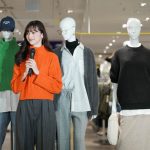 中条あやみ、地元の大阪・天王寺に凱旋