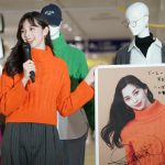 中条あやみ、地元の大阪・天王寺に凱旋