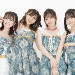 アイドルグループ・パーティーズ、 11/23 WWSフェスに出演決定！＜WWS FESTIVAL vol.1 -Girls Side-＞