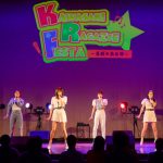 【写真特集】et-アンド-、「川崎らがふぇす」トリで登場！『#tokyo』から『夏海月』までエモーショナルに届ける＜KAWASAKI RAGAZZE☆FESTA＞