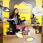 近藤千尋、ミニワンピにハイヒールで美脚際立つアフタヌーンティーショット披露！