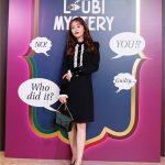 近藤千尋、ミニワンピにハイヒールで美脚際立つアフタヌーンティーショット披露！