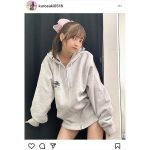 岸明日香、横乳まる見えな柔らか色白ボディに「ヤバッッ！！」「超セクシー」と絶賛の声！