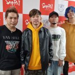 【動画】KNOCK OUT MONKEYがサムライソニックの盛り上がりを語る！「ワンマンライブと錯覚するほどの盛り上がり」＜SAMURAI SONIC vol.3＞