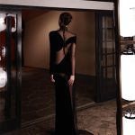 森星、美ボディあらわなギリギリ大胆セクシードレス披露！