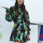 マギー、蛍光色でサイケデリックな衣装で語る！「今年の秋冬はエコファー。最近は『SF90』というフェラーリの車がすごく楽しい」 ＜Red Bull Box Cart Race Osaka 2022＞