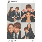 みちょぱ、大倉士門との結婚を発表！「シワシワになるまでたくさん笑い合える幸せな家庭を築いていけたら」