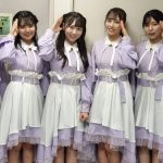 STU48・岩田陽菜、立仙百佳らライブの盛り上がりを語る！「年末の目標は・・・」＜AION CINDERELLA DX - Who is CinderellA？-＞