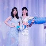 鬼束もも、ミスユニバーシティ2022準グランプリを受賞