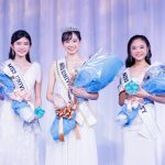 鬼束もも、ミスユニバーシティ2022準グランプリを受賞