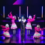 きゃりーぱみゅぱみゅが手話を盛り込みながら「にんじゃりばんばん」を披露！＜True Colors Festival THE CONCERT 2022＞