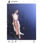 みちょぱ（池田美優）、TGCオフショットで鍛えられた生足美脚を堂々と披露！