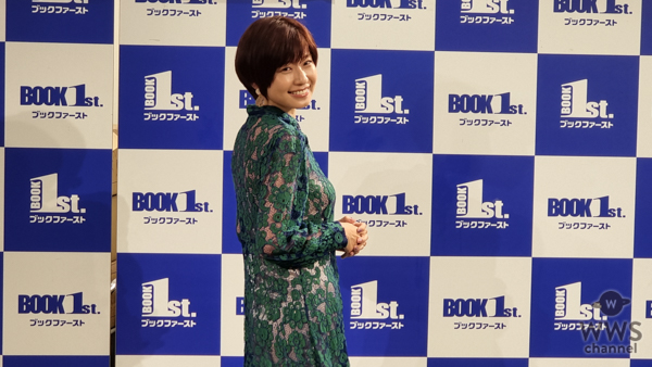 【写真特集】天野麻菜、1st写真集『なまのまな』のお気に入りカット語る！「お尻には自信あり」