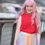 【インタビュー】ピンク髪がトレードマークの現役女子高生・おじゃす、TikTokの魅力を語る！「どのSNS よりも始めやすい」