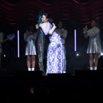 きゃりーぱみゅぱみゅが手話を盛り込みながら「にんじゃりばんばん」を披露！＜True Colors Festival THE CONCERT 2022＞