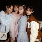 藤田ニコル、ガーリーミニワンピ×ロングブーツで「TGC」オフショットを多数公開！