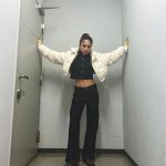 みちょぱ（池田美優）、TGCオフショットで鍛えられた生足美脚を堂々と披露！