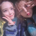 藤田ニコル、ガーリーミニワンピ×ロングブーツで「TGC」オフショットを多数公開！