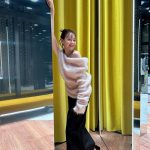 トリンドル玲奈、大胆な肩だし衣装とキュートな舌出しショットでファン悶絶！