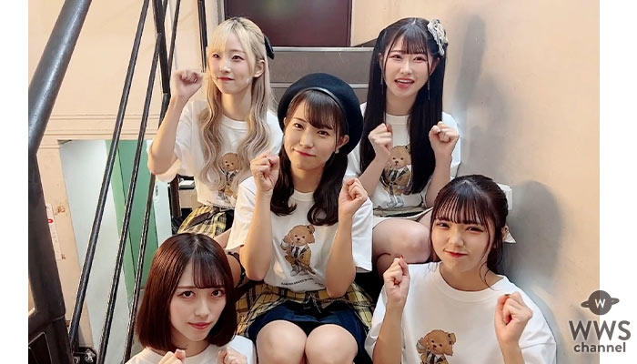 【動画】JamsCollection、WWSフェス出演に向けて意気込み「ジャムズ精一杯盛り上げるので、会場でお待ちしています」<WWS FESTIVAL vol.1 -Girls Side->