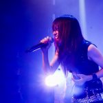 ガールズメタルバンド・BRIDEAR、国内凱旋ライブ開催