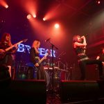 ガールズメタルバンド・BRIDEAR、国内凱旋ライブ開催