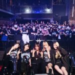 ガールズメタルバンド・BRIDEAR、国内凱旋ライブ開催