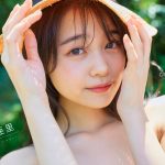 モデル・林芽亜里、初のカレンダー発売を発表