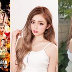 ゆうちゃみ・ゆいちゃみ姉妹が揃って初となる今年最後のK-1スペシャルラウンドガールにY2K なギャル衣装で初挑戦