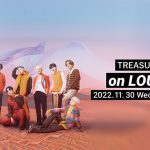 『THE SECOND STEP : CHAPTER TWO -JP EDITION-』リリース記念!TREASURE特集のAWAラウンジを開催